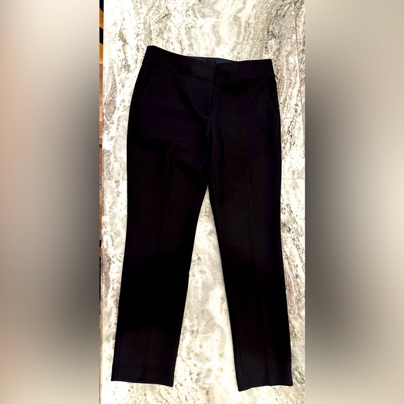 LOFT Blk pants. Marisa size 4. - Picture 1 of 6